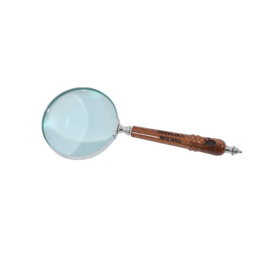 SHERLOCK HOLMES MAGNIFIER 10CM