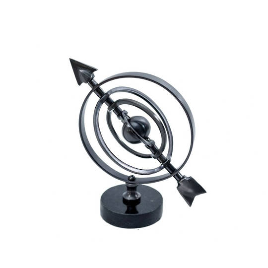 ARMILLARY DECORATION