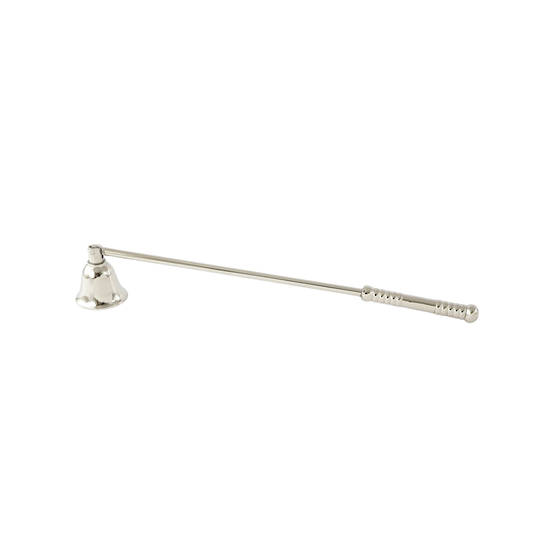 CLASSIC CANDLE SNUFFER POLISHED NICKEL