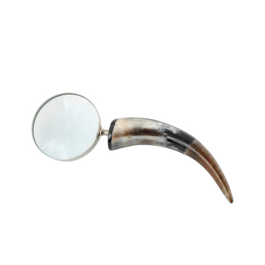 LONGHORN MAGNIFIER  10CM