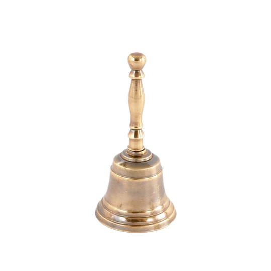 LA CLOCHETTE BELL BRASS