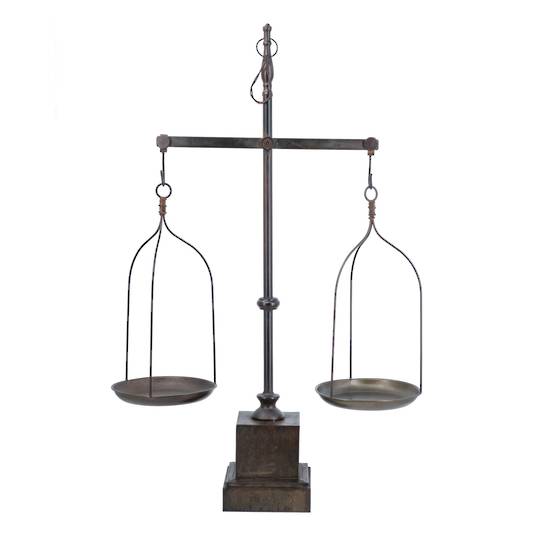 APOTHECARY SCALES