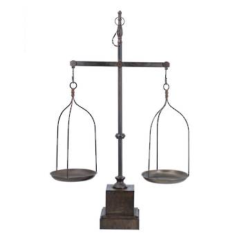 APOTHECARY SCALES