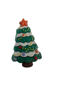 Claydough Christmas Tree (10)