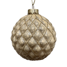 champagne Diamond ball hanger (8)