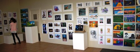 Lopdell House exhibition