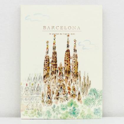 L'Apr&egrave;s-Midi Barcelona Travel Journal