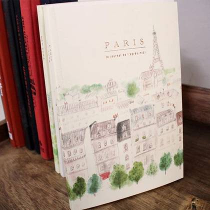 L'Apr&egrave;s-Midi Paris Travel Journal