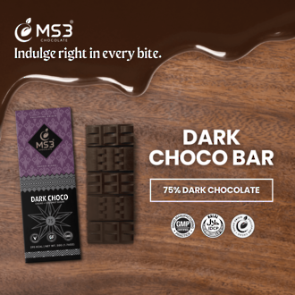 75% DARK CHOCOLATE 50G