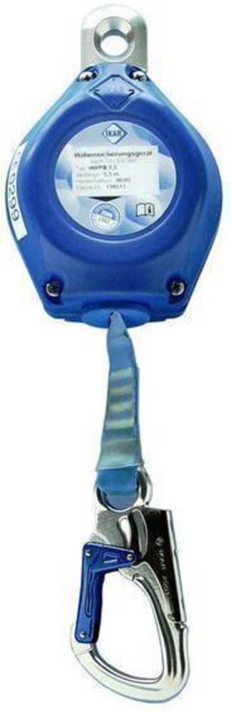 Ikar Fall Arrest Block 5.5 mtr Webbing