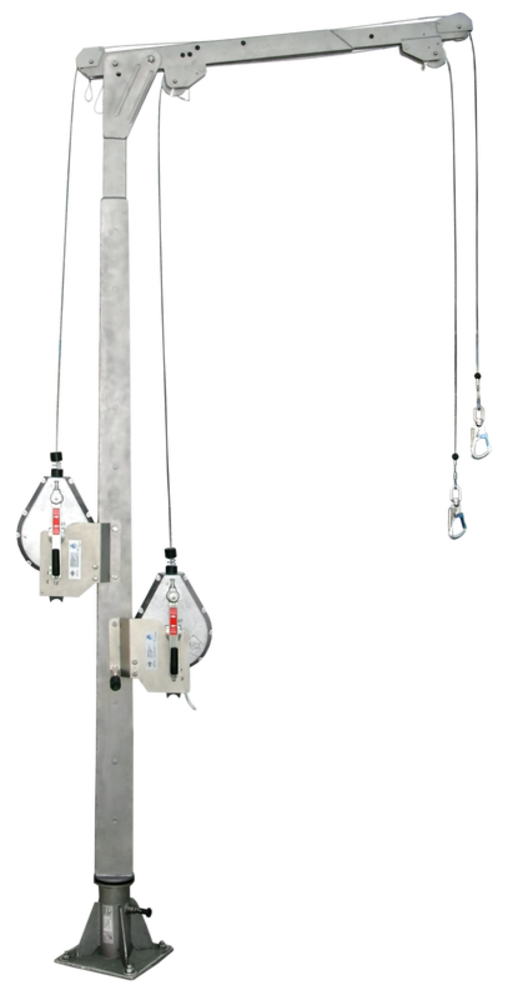 Ikar ASS-4 Rescue Davit