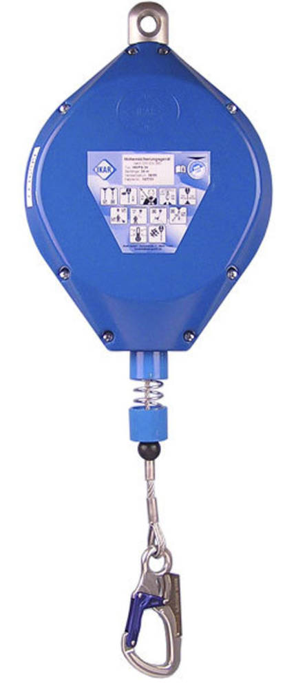 Ikar Fall Arrest Block 24 mtr Cable