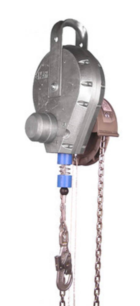 Ikar Fall Arrest Block with Integral Recovery mechanism
