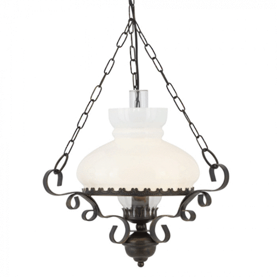 Della Gas Light Style pendant