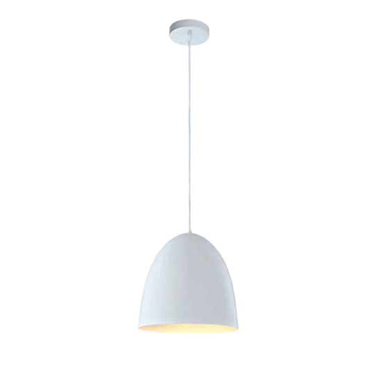 Theo - Metal Pendant