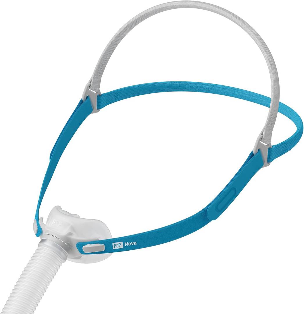 F&P Nova Micro Nasal Pillows Mask