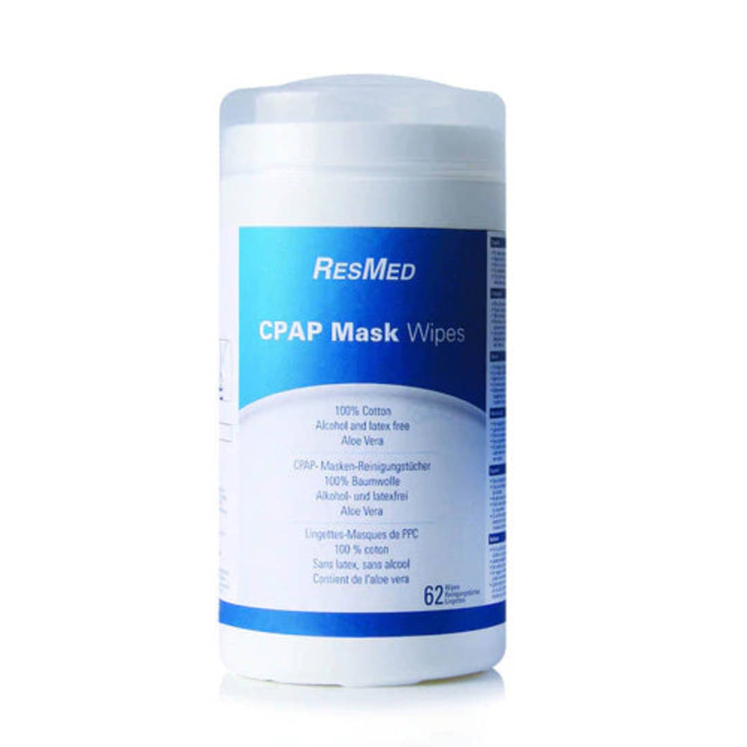ResMed CPAP Mask Wipes