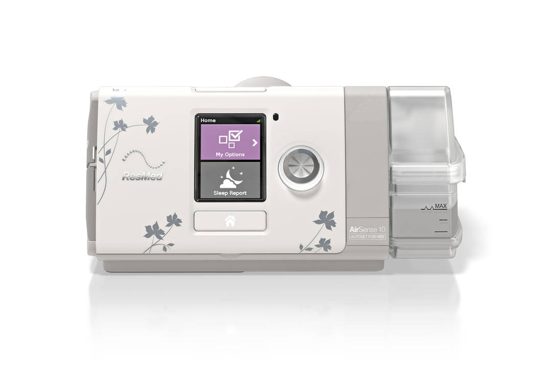 ResMed AirSense 10 Autoset for Her ANZ 4G