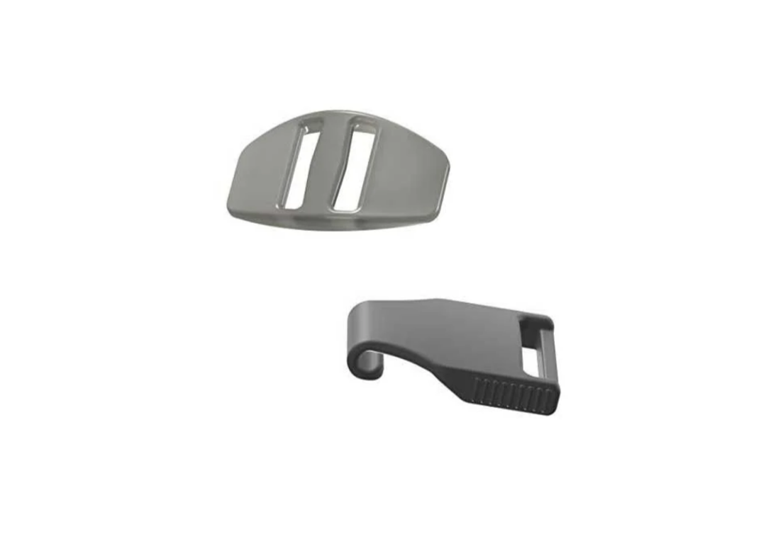 F&P Simplus Clips & Buckle image 0