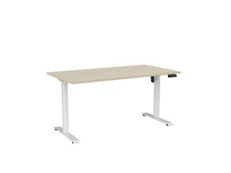 Haven Electric Boost Single Sided Desk