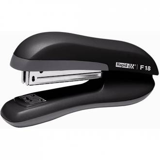 RAPID F18 F/strip Stapler Black, Blue or Red