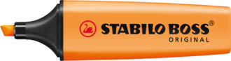 Stabilo Boss Highlighter Orange