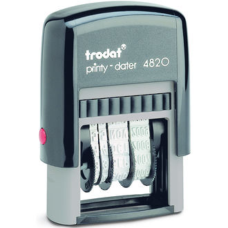 Trodat Printy Dater 4820