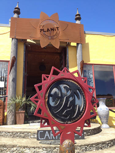 PLANiT Cafe
