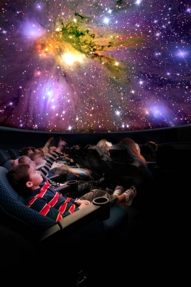 Stardome Observatory & Planetarium