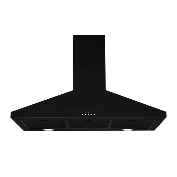 900mm Lifestyle Canopy, Black