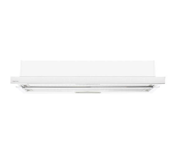 900mm Rangehood Retractable, Stainless, 440m3h