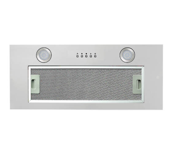 746mm Integrated Turbo Pak Plus, Stainless Steel