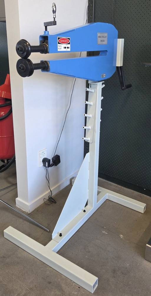 Bead Roller RM-24
