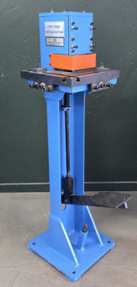 Foot Notcher FN1.5 x 80