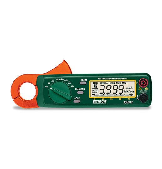 Extech MA63 Clamp Meter