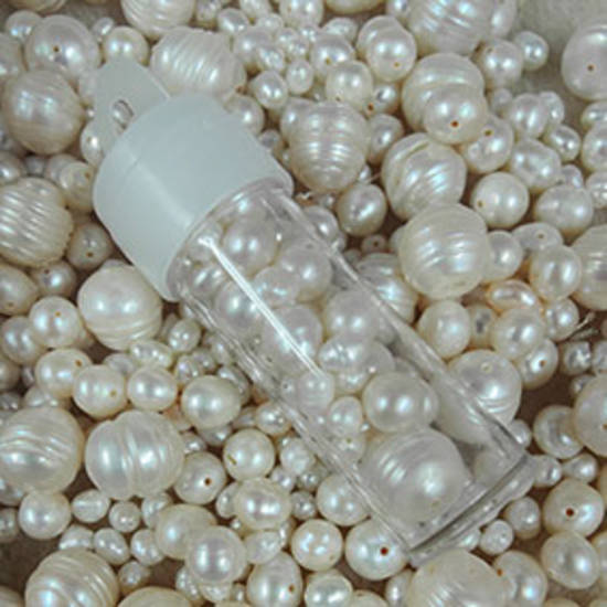 Freshwater Pearl Mix 6: Creams