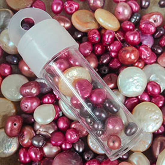 Freshwater Pearl Mix 7: Hots