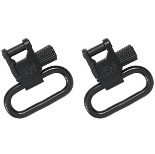 Uncle Mikes QD Super Swivel for 1 1/4 inch slings #1403-3