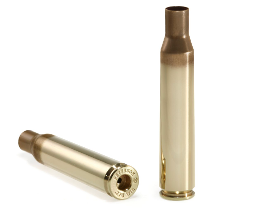 Peterson Brass 270Win x50