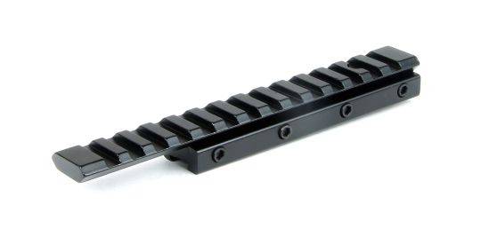 OO Scope Base 3/8 or 5/8 to Weaver 155mm Long