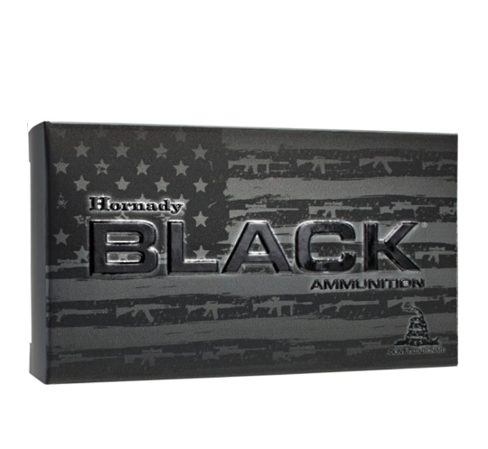 Hornady Black 338ARC 175gr Match x20