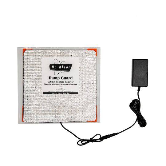 Nu-Klear Gun Safe Heater Magnetised Gun Safe Moisture Guard