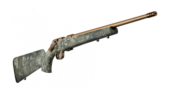 CZ457 Hunter Strata 20" 22LR 1/2x20