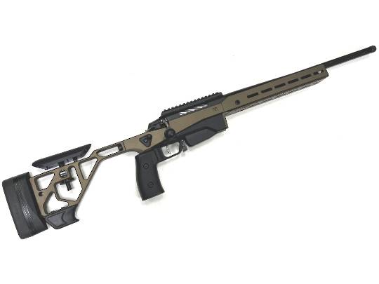 Tikka T3X Ace Game 223 1-8MT 20" Rifle