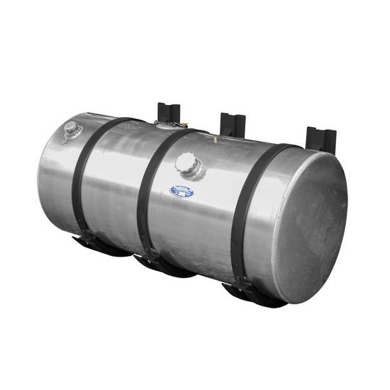 345L Round Combination Tank (635&Oslash; x 1240L) No Filter, Pick up Pipes