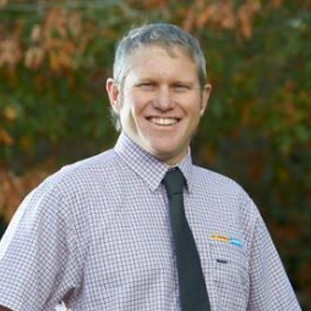 Shaun Bicknell profile image