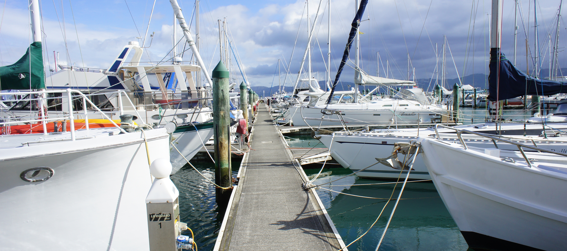 Seaview Marina