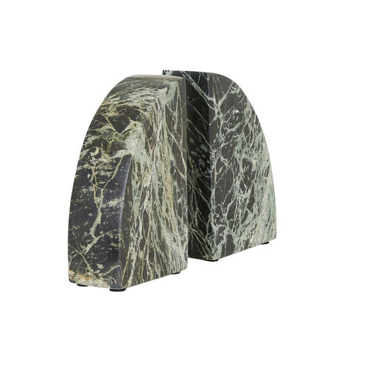 Rufus Curve Set of 2 Bookends