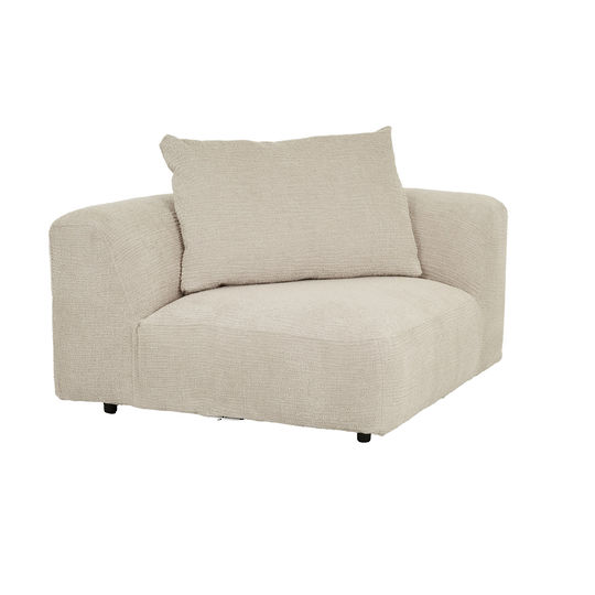 Tolv Peal Corner Sofa (Loose Covers) image 0