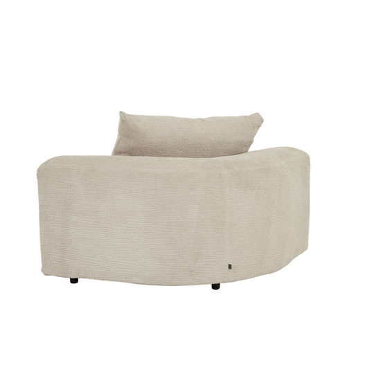 Tolv Peal Corner Sofa (Loose Covers) image 4